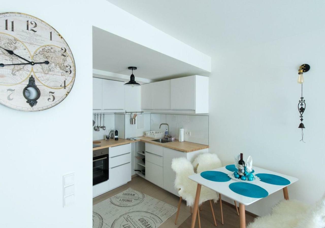 Sissy Apartment - Self Check-In Vienna Exterior photo
